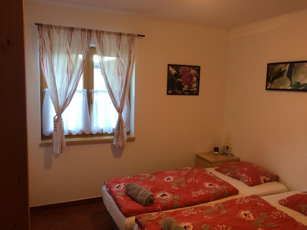 Ferienwohnung Annaberg Exterior foto