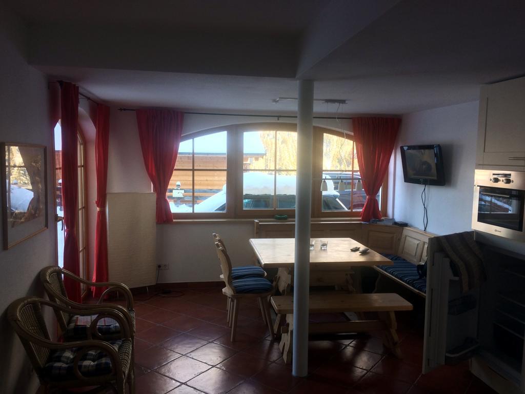 Ferienwohnung Annaberg Exterior foto