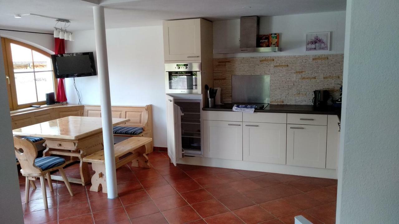 Ferienwohnung Annaberg Exterior foto