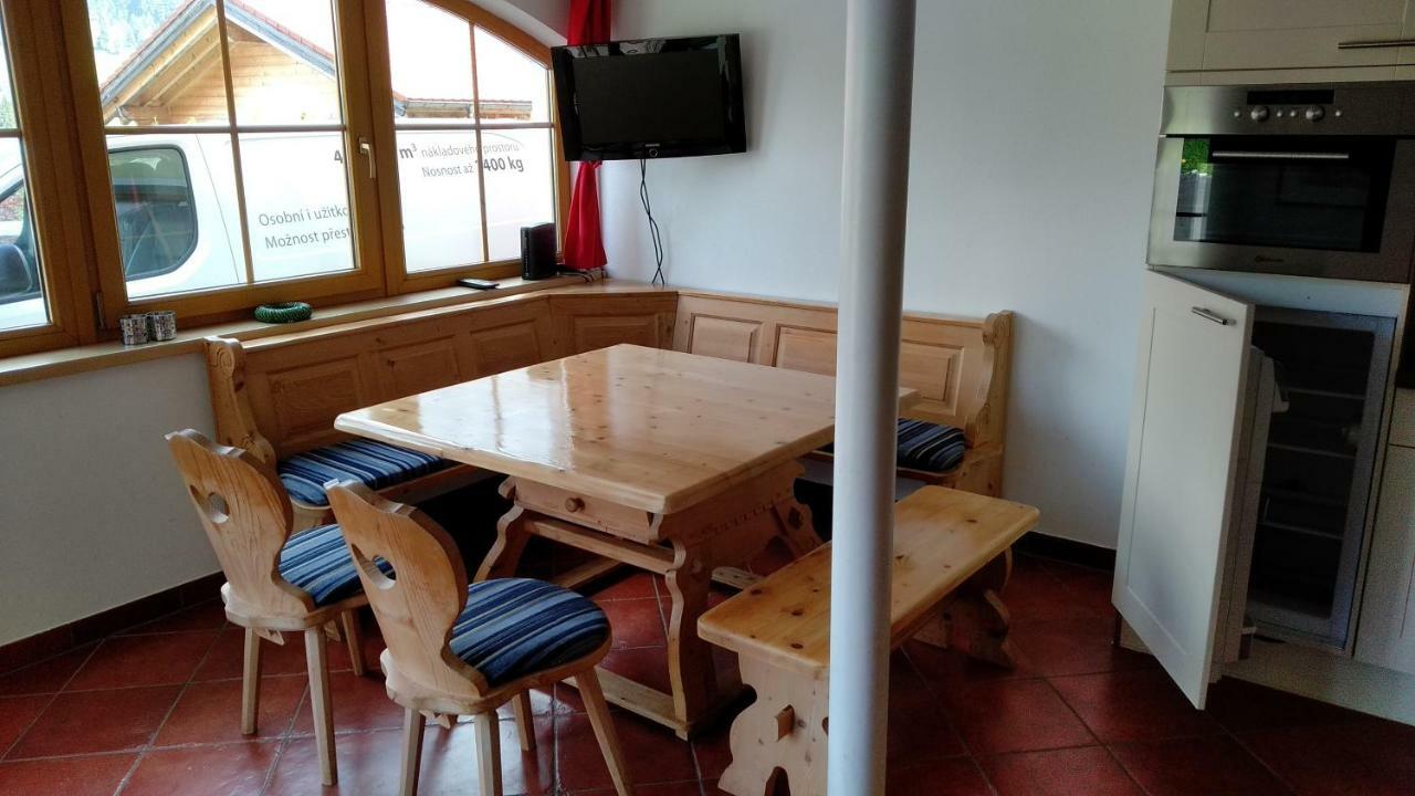 Ferienwohnung Annaberg Exterior foto