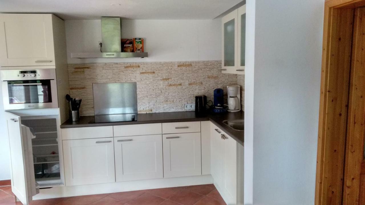 Ferienwohnung Annaberg Exterior foto