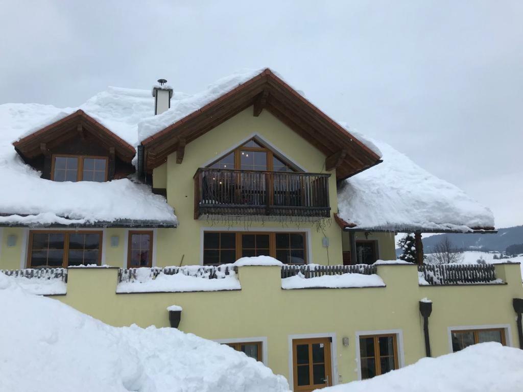 Ferienwohnung Annaberg Exterior foto